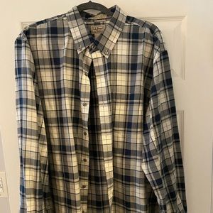 Men’s LL Bean Shirt